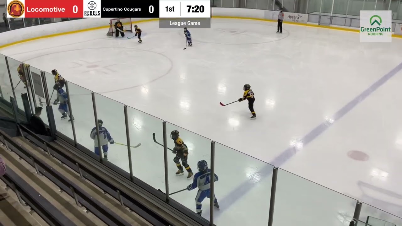 1/16/26 Locos 10uA vs Cougars