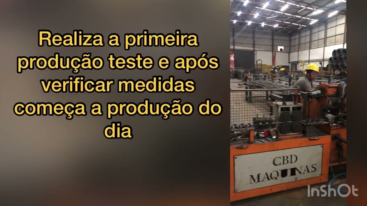 Orientações - CBD CLN-700D - BR AÇO