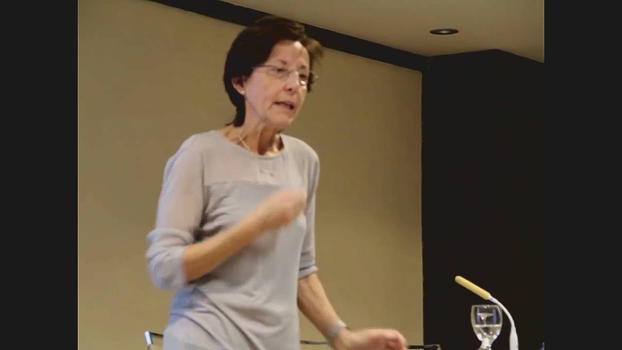 Carmen Luciano - Terapia de Aceptación y Compromiso (ACT) y condición humana