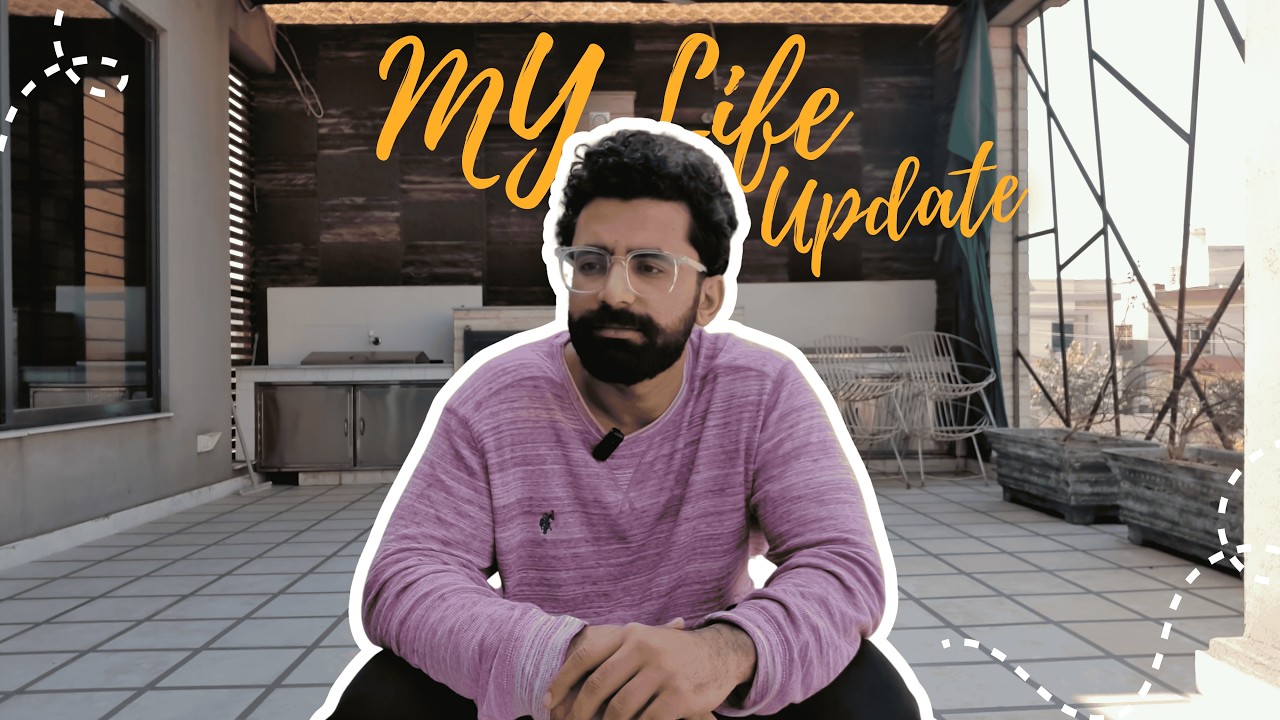 My Life Update | ImAmmaR