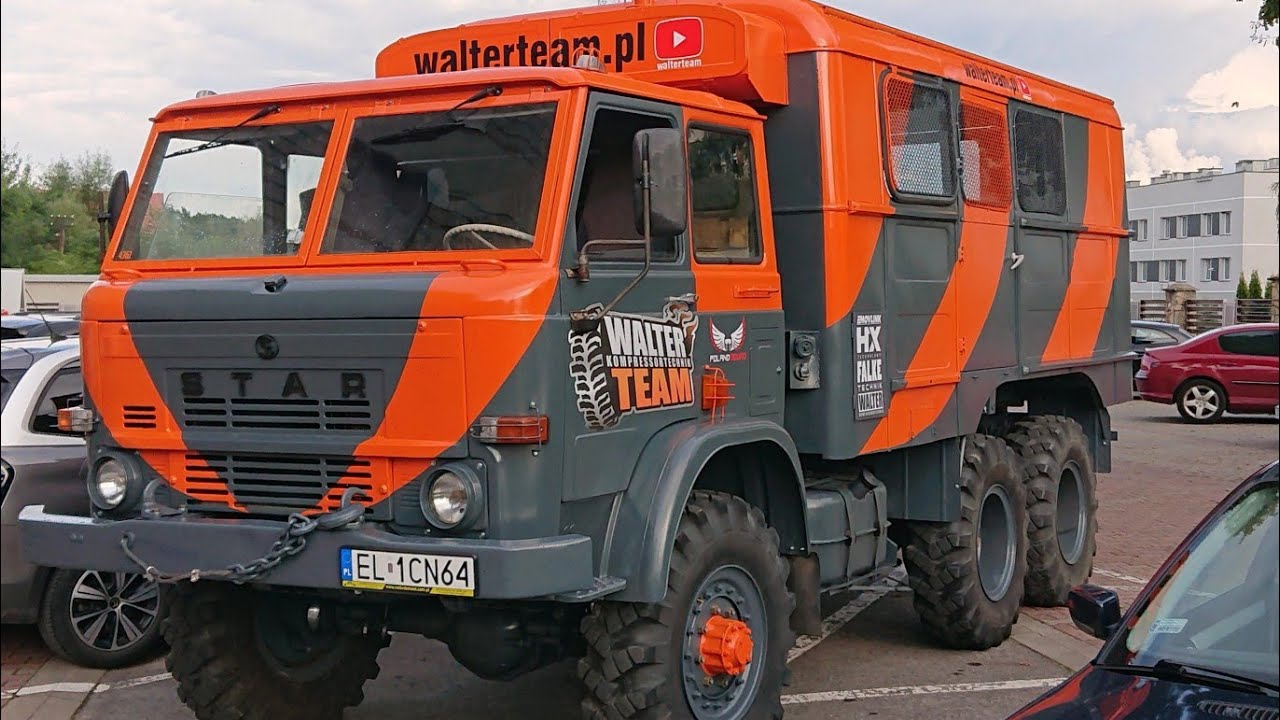 ZLOT LEGENDA STARA 2021 VLOG 18