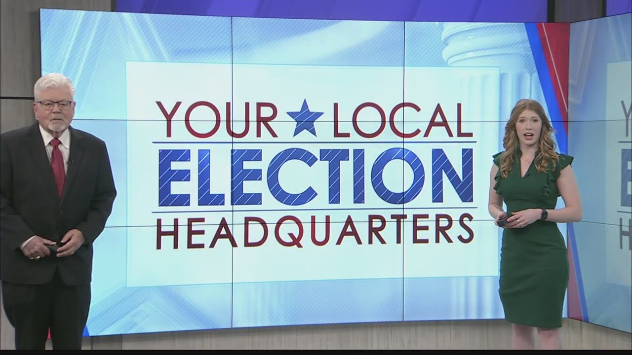 2025 PA Primary Election Results
