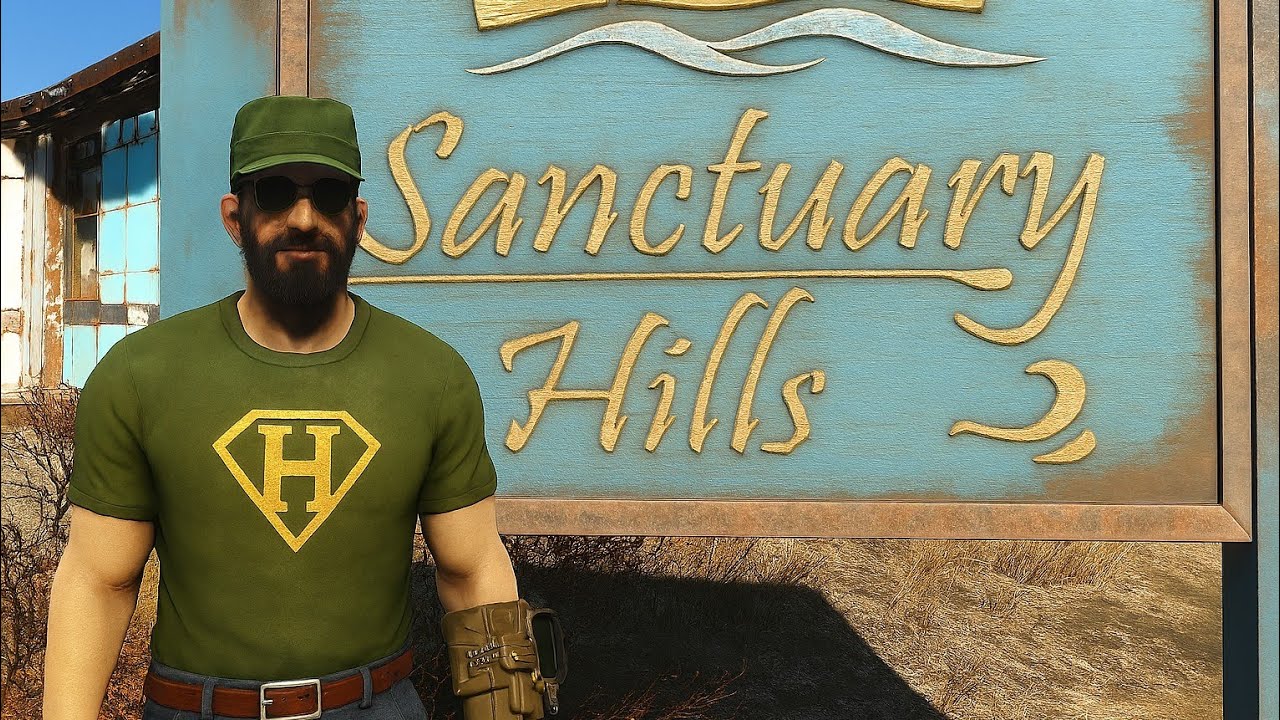 Make Sanctuary Hills Great Again Part 2