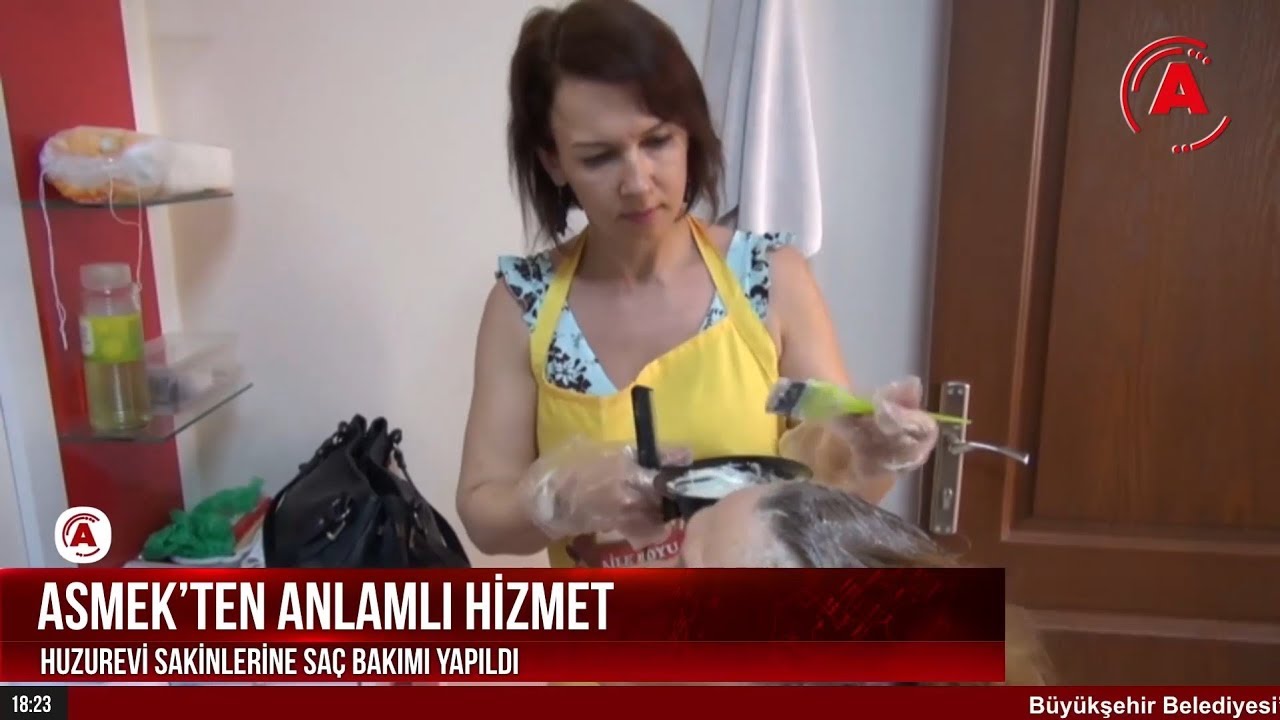 ASMEK'TEN ANLAMLI ZİYARET
