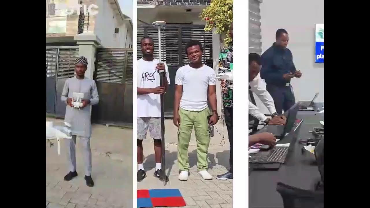 Drone Mapping 2.0 | Master Aerial Survey & Data Processing with Otic Trainings