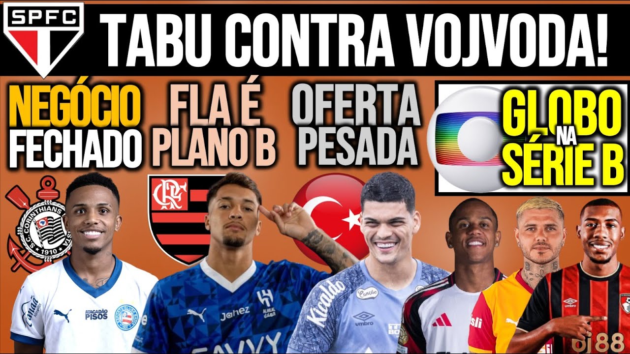 TIMÃO CONTRATA PONTA| M. LEONARDO NO FLA? BRAZÃO SAINDO? SP CONTRA TABU| ICARDI, GLOBO, RAYAN, SEP+