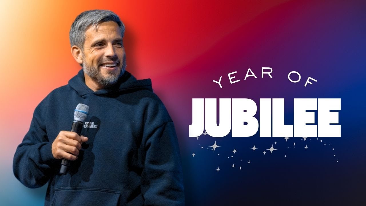 Year of Jubilee (Sermon) | Pastor Trey Dowdy | Jesus | Galveston