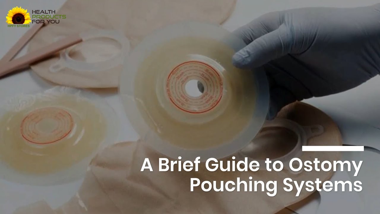 A Brief Guide To Ostomy Pouching Systems
