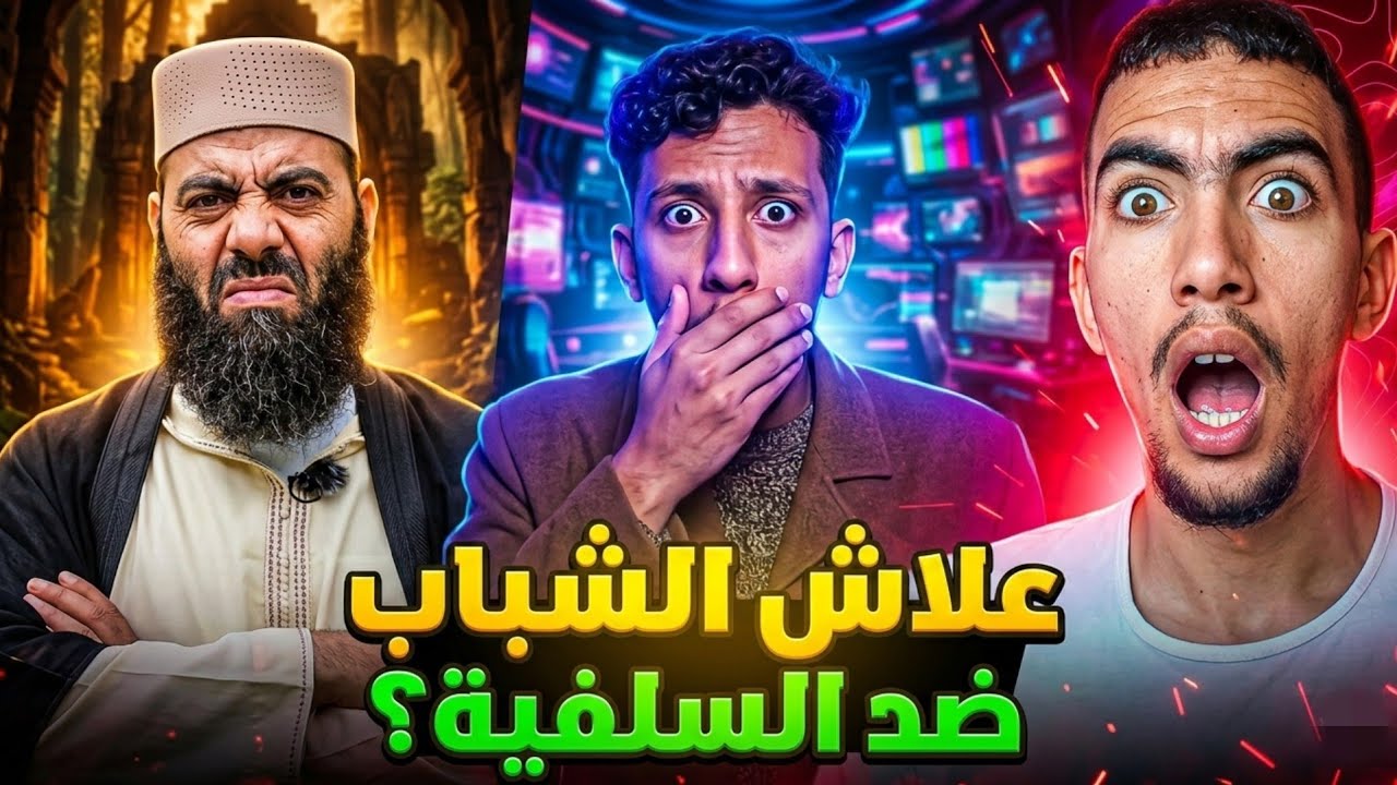 علاش بعض الشباب رجعو ضد المشايخ وكيضربو فالاسلام والسنة ؟ وشنو حقيقتهم 😱