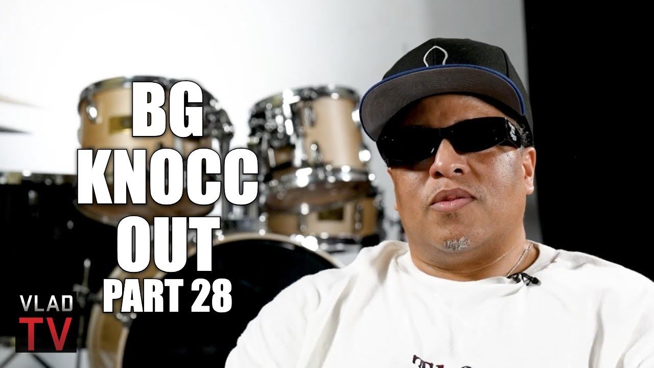 BG Knocc Out: Some People Don't Do Enough Prison Time, You Change After 5 Years (Part 28)