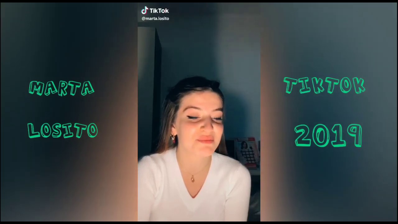 Tik tok (@marta.losito) 2019
