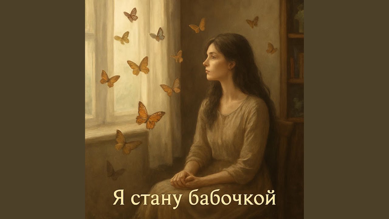 Я Стану Бабочкой