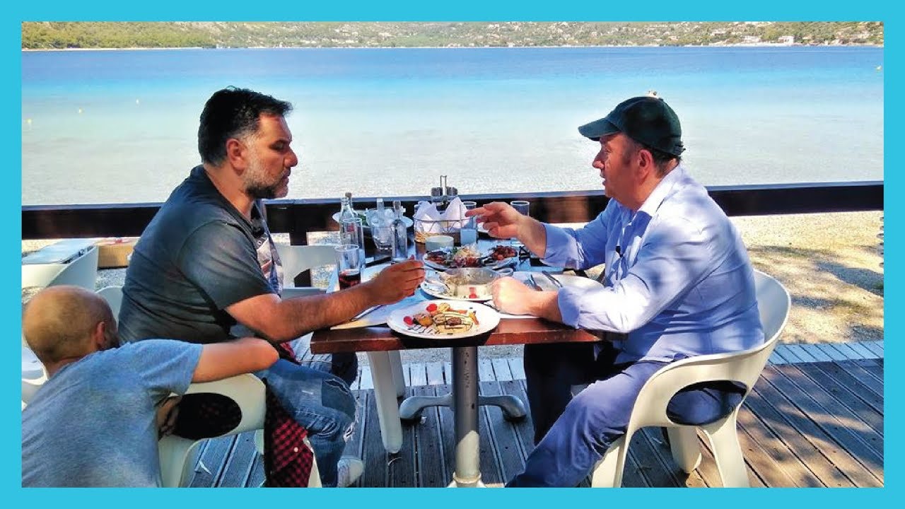 Αρναούτογλου και Μποτρίνι στο Ypanema!