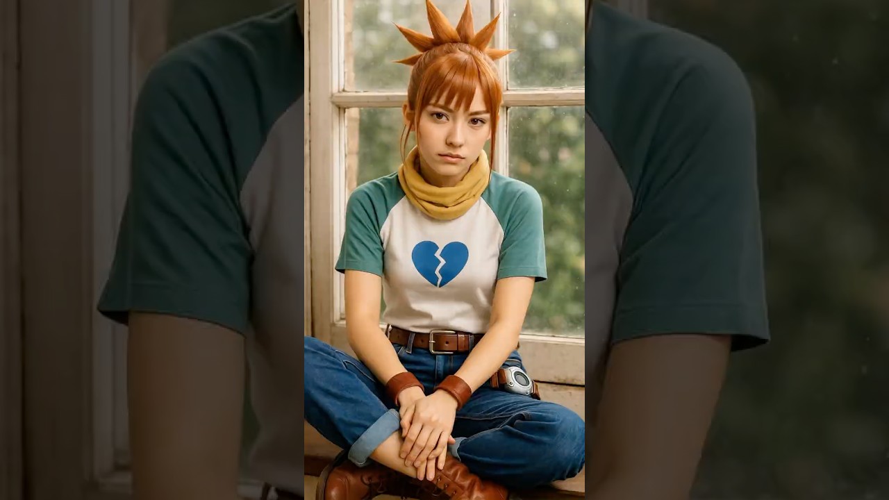 Digimon Tamers: Grown-Up Edition 🔥👾 &ndash; The Next Generation Reimagined in Real Life ⚡#aivideo