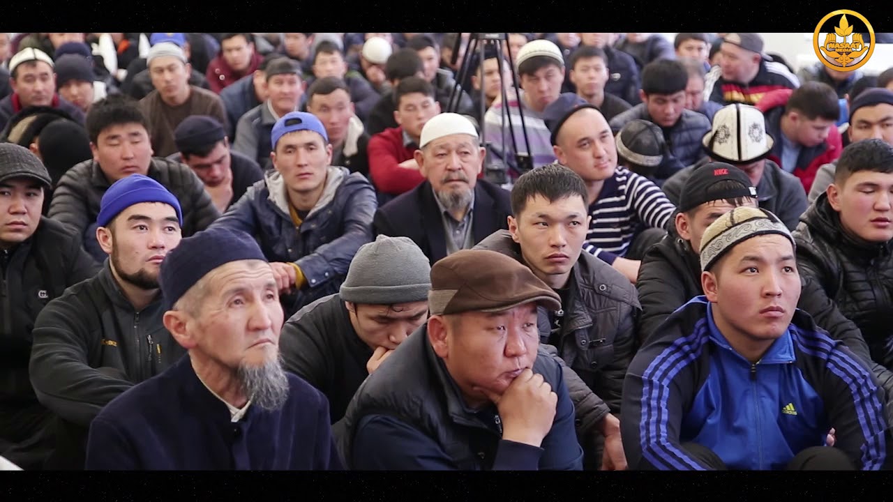 Акыйда илими 2-сабак. Жума баяны. Шейх Чубак ажы  02 03 2018.