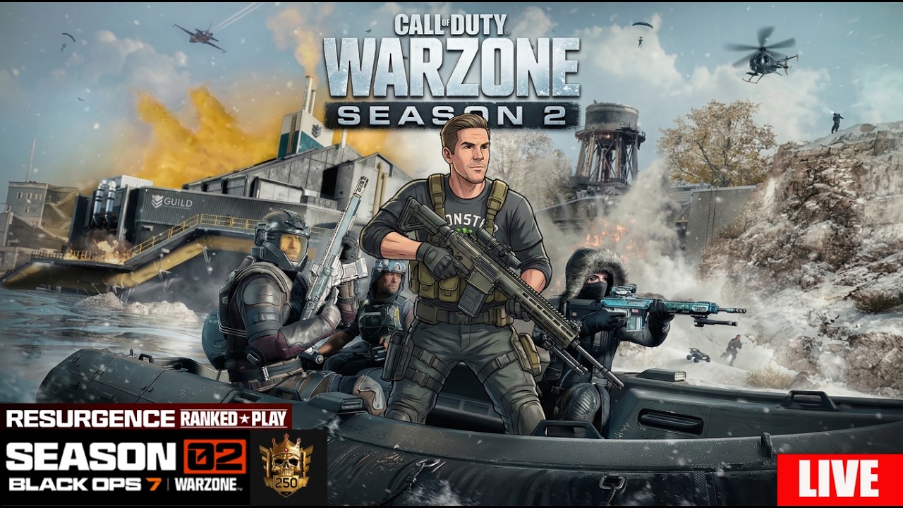 RESURGENCE 50 WIN STREAK CAMO GRIND