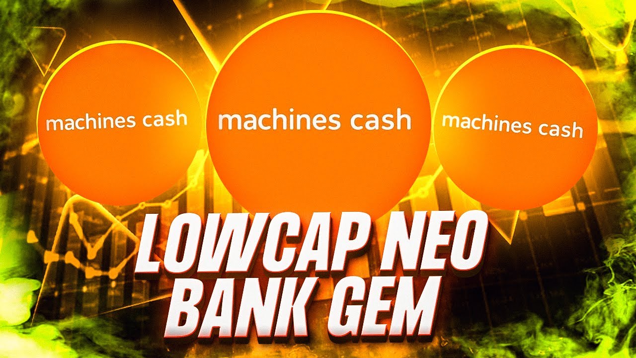 Discover This Lowcap Neobank Altcoin Gem