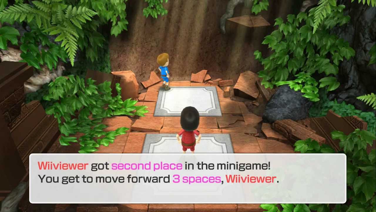 Wii Party U Review (WiiU)