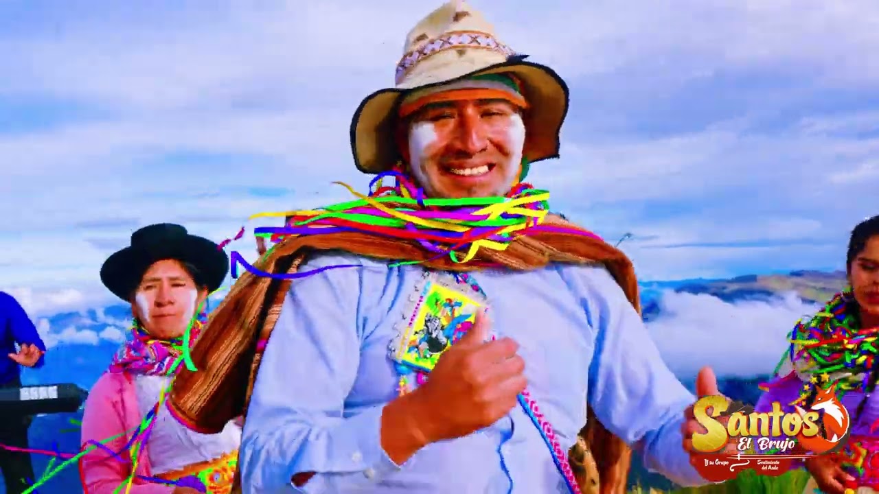 Carnival Mix 2026 - SANTOS the Wizard and his Andean Sentiment Group