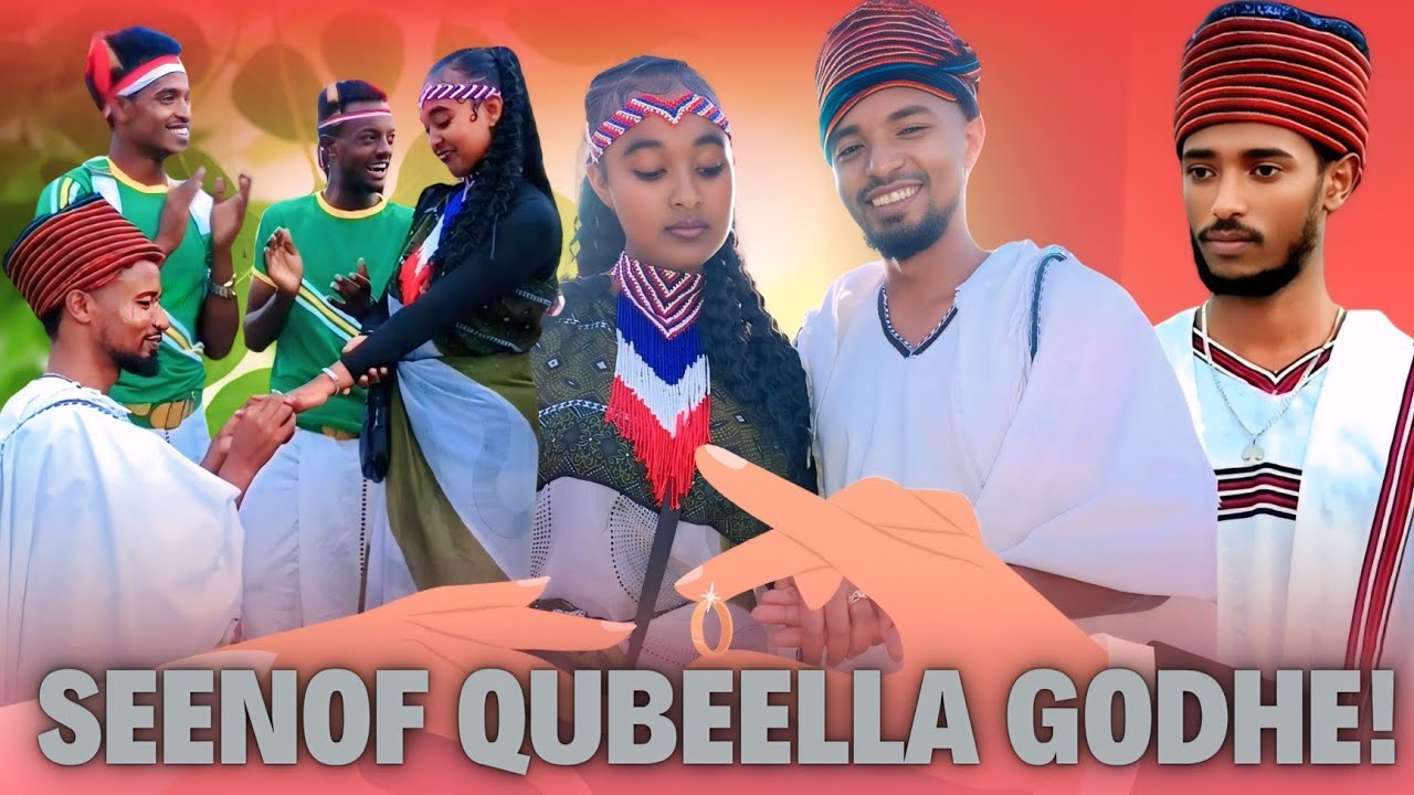 🌹GUUTUUN IRREECHA  IRRATTI SEENAAF  QUBEELLA GODHE💍