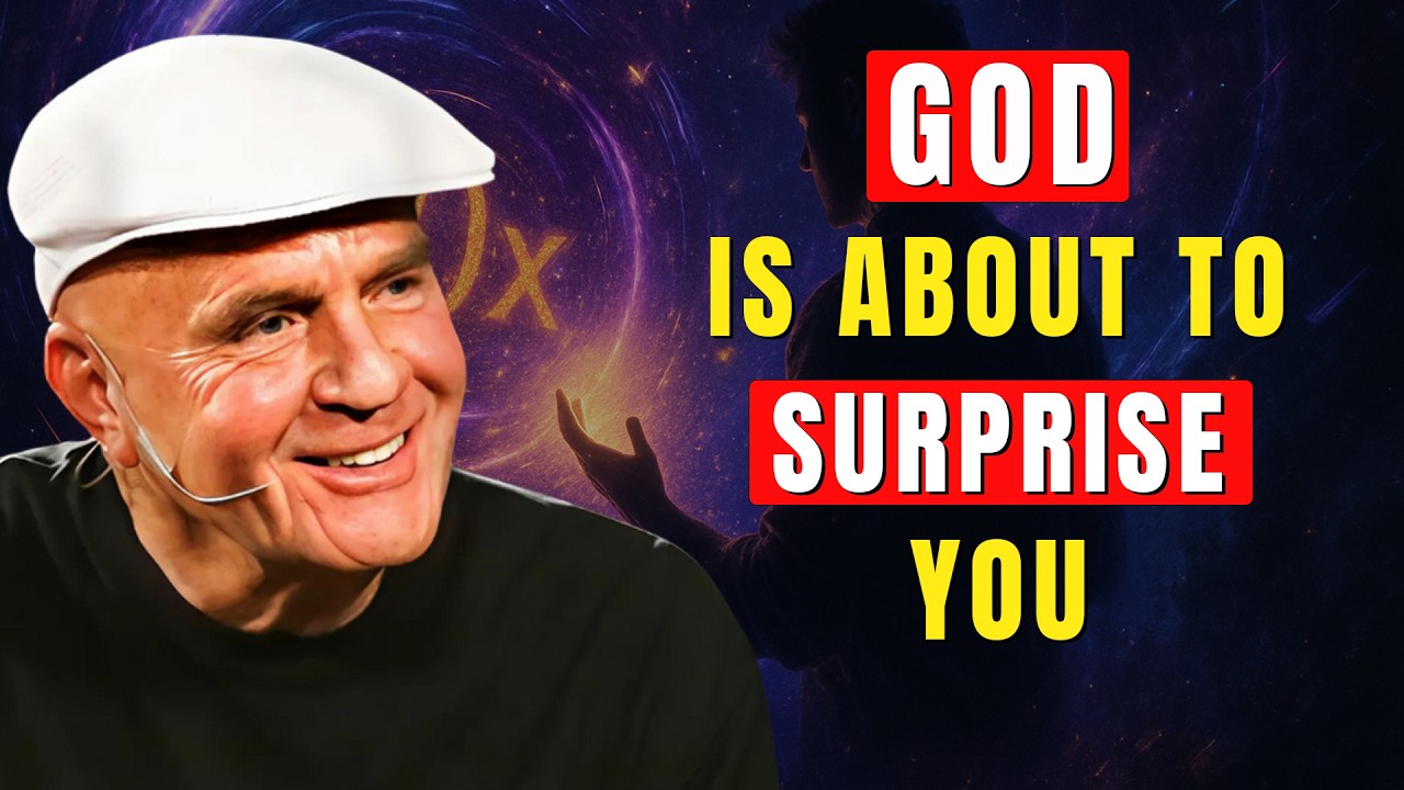 God Is About to Surprise You – Your Life Is About to Change Forever! | Wayne Dyer