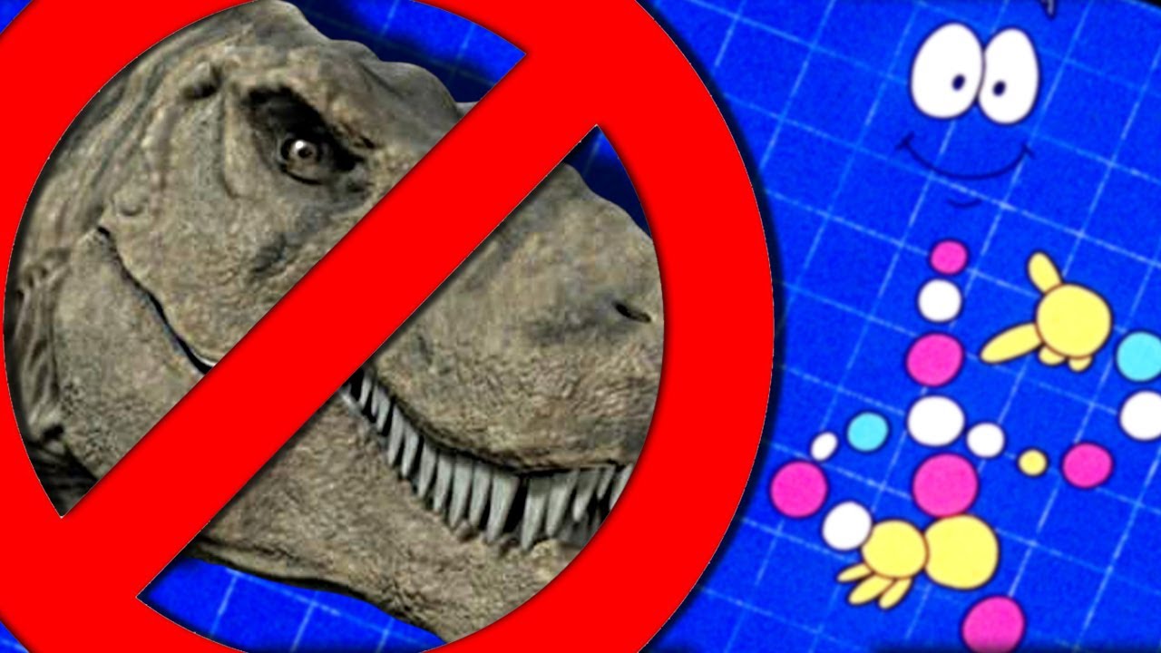 Dinosaurs Will Never Be Cloned!!!