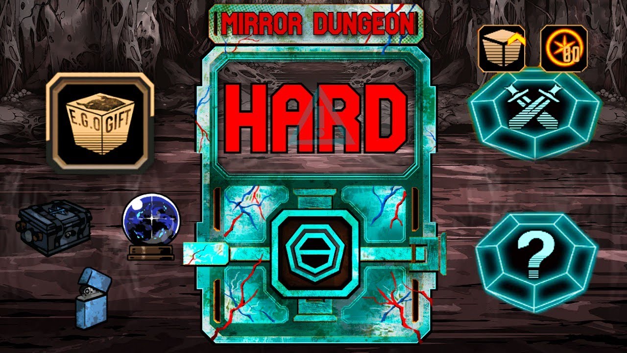 A Quick Guide to Hard Mirror Dungeon [Limbus Company]