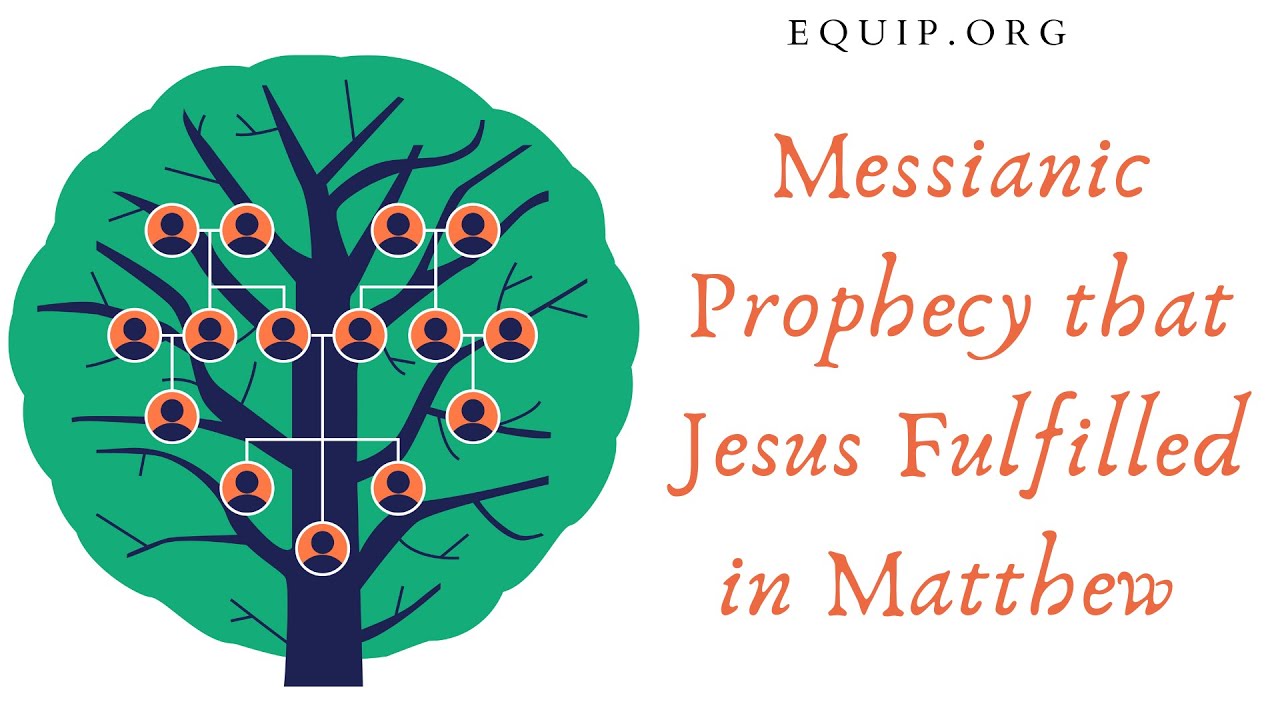 Messianic Prophecy that Jesus Fulfilled in Matthew (Hank Hanegraaff)