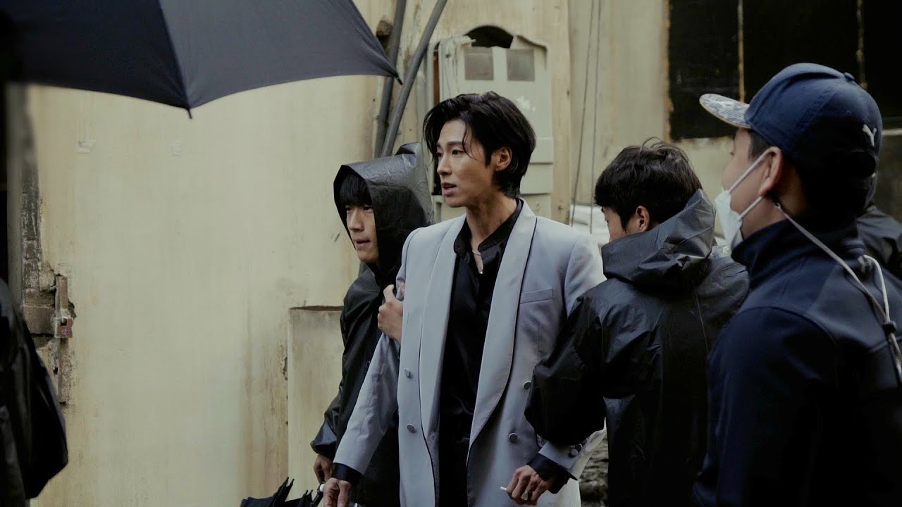 NOIR, The Story of a Man | ‘Thank U’ Making Film