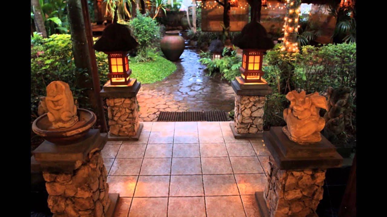 The Beauty Of Bali Garden Idea