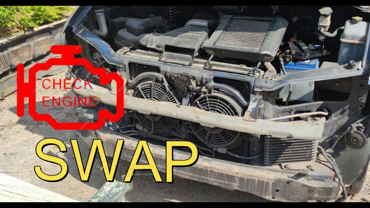 Hyundai H1. Swap 1d?