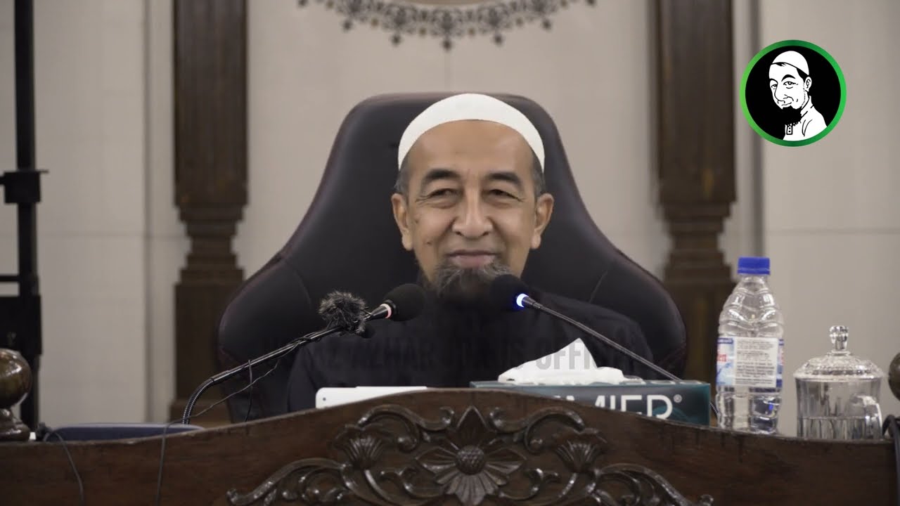 Isteri Tolak Permintaan Suami Untuk Bersama - Ustaz Azhar Idrus