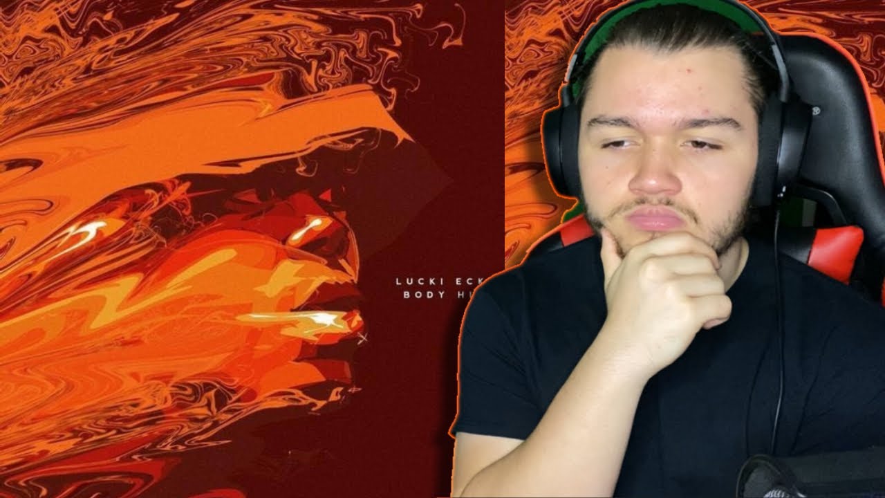 LUCKI - Body High First Reaction