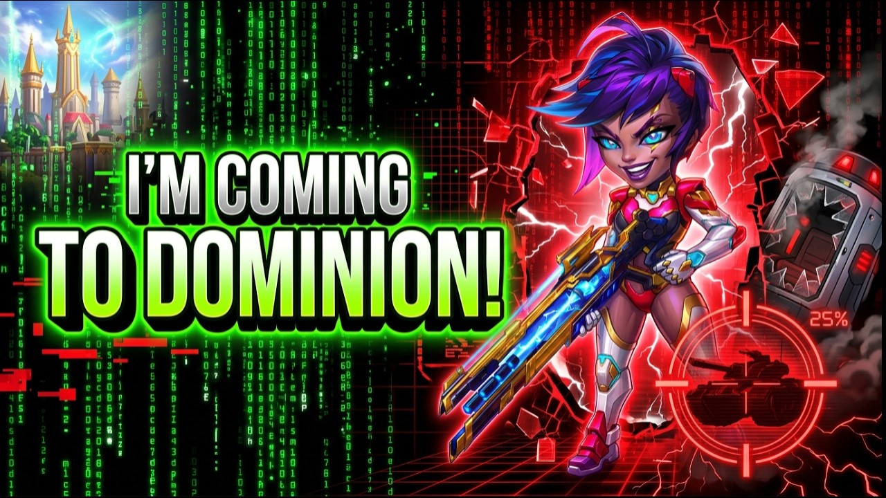 NEW HERO EVA &mdash; TANKS ARE IN TROUBLE?!