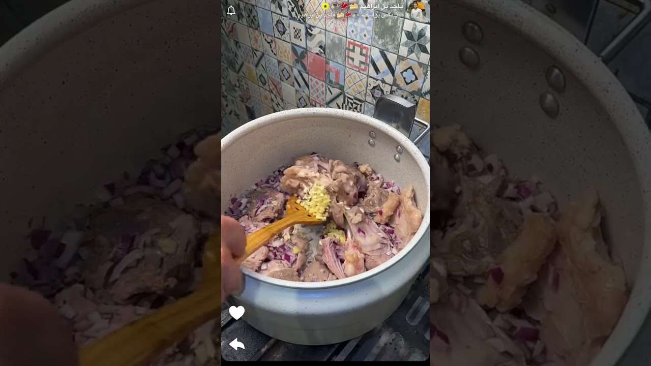 المطبخ العماني😍🥩.