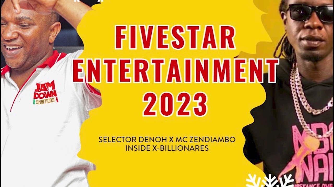 Selector Denoh X Mc Zendiambo Cure- FiveStar Entertainment