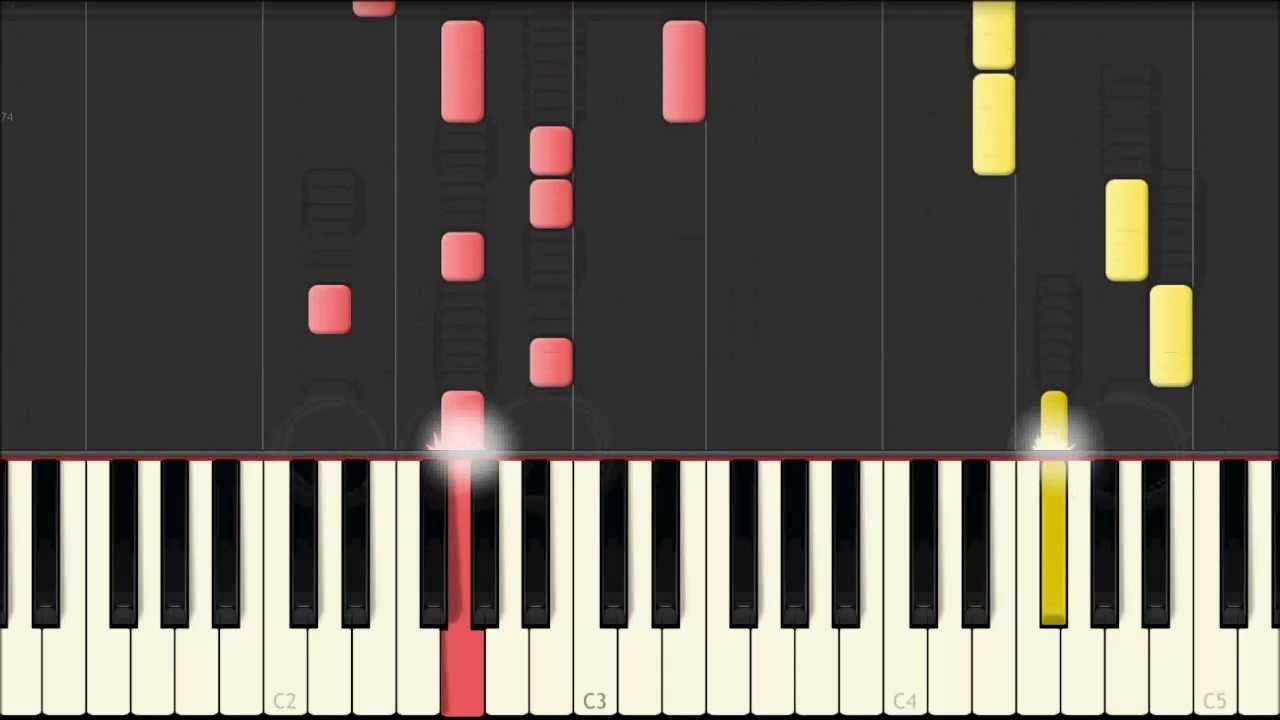 Duvet (Boa) - Serial Experiments Lain - Piano