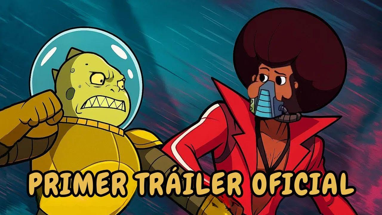 God's Gang: ¡Los superhéroes que unen religiones en una aventura animada!