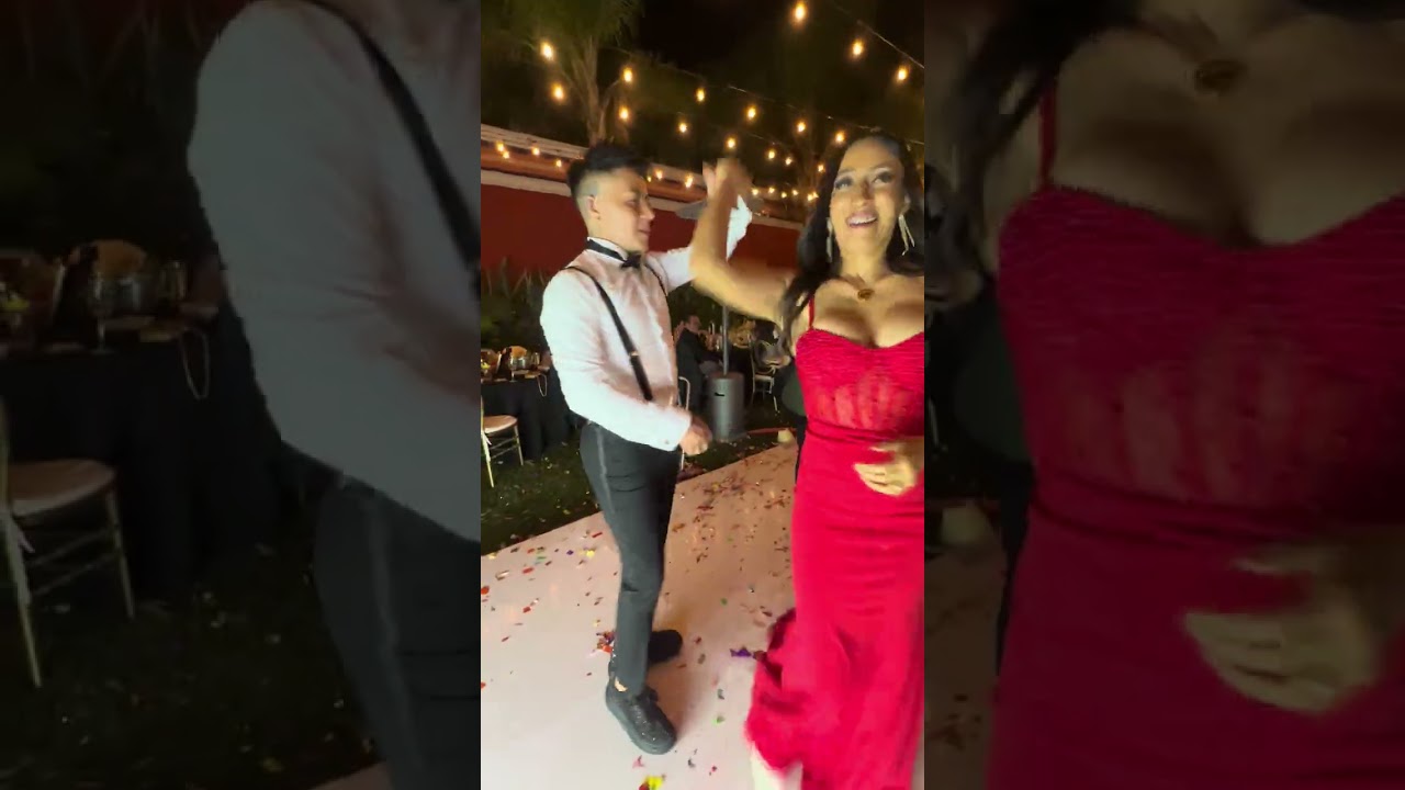 BAILE KAREN y ANA (Boda C&J)