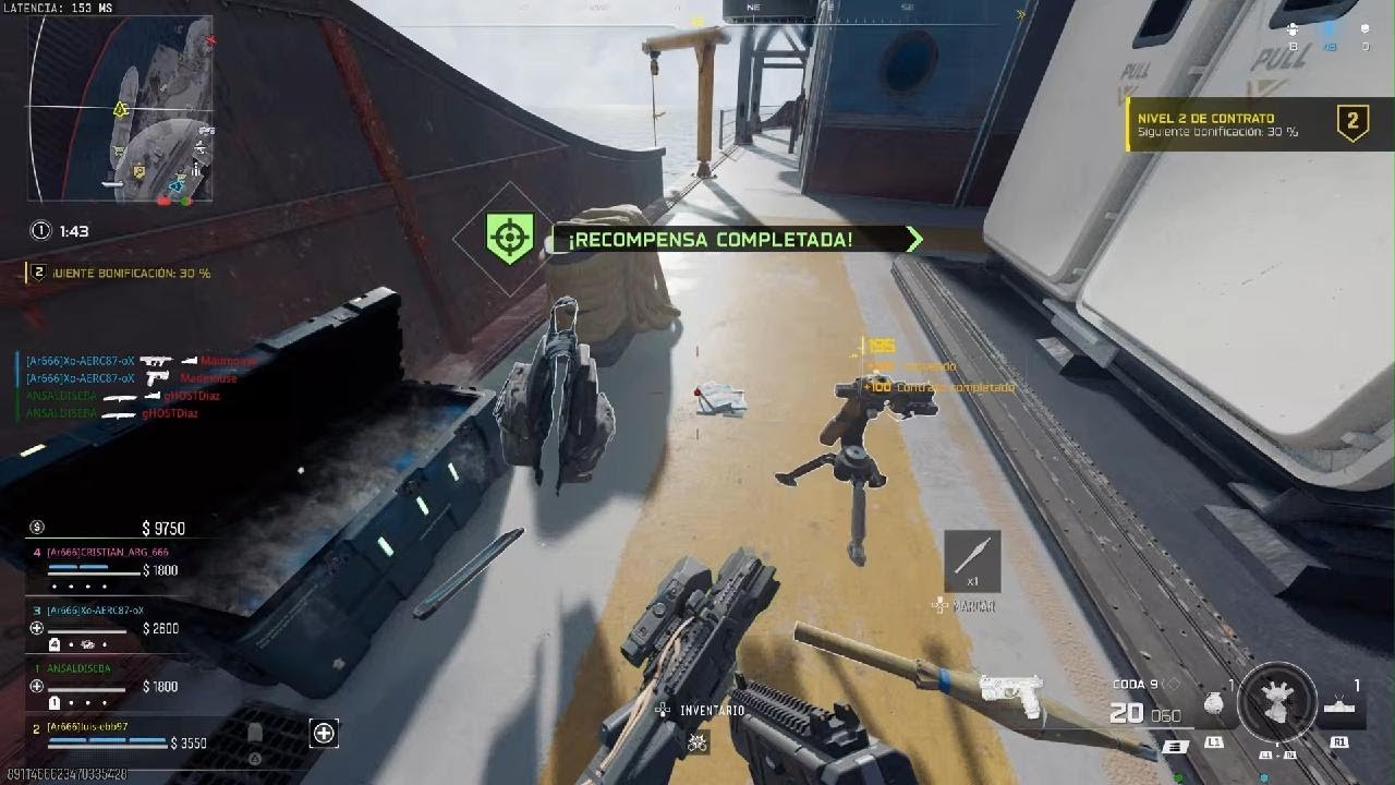 Win en resurgimiento casual