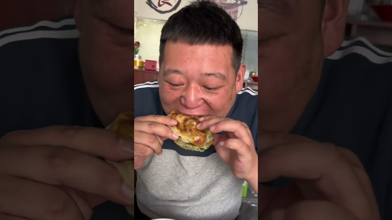 合理饮食，拒绝浪费#减肥路上的绊脚石 #胖子和瘦子吃饭的区别 #吃瘦不饿瘦