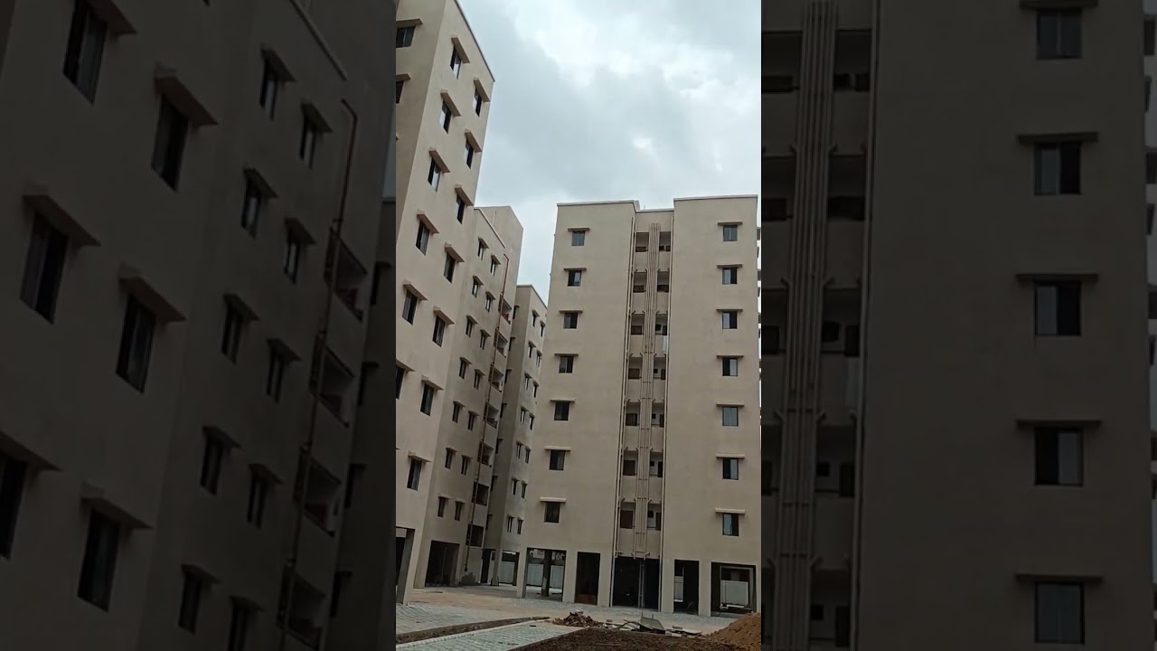 Pradhanmantri aawas Yojana flats scheme || प्रधान मंत्री आवास योजना EWS ||પ્રધાનમંત્રી આવાસ યોજના.