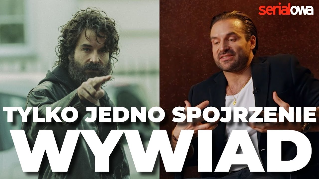 Tylko jedno spojrzenie - wywiad | Poznajcie kulisy pracy nad serialem platformy Netflix