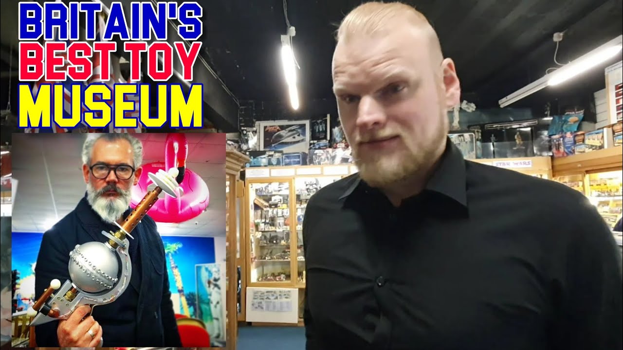 Brooks Collectables Toy Museum Blackpool | Fantastic Peeps