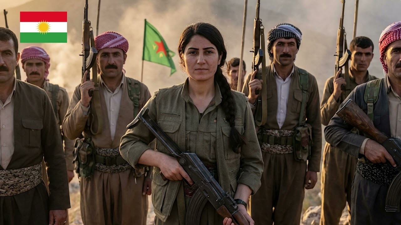 Şervan Rabe Serxwe | Muzika Kurdi