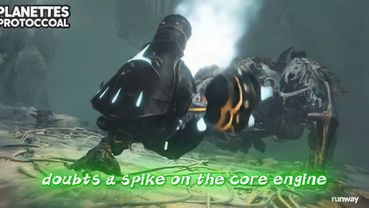 PLANETES PROTOCOL   Monster Hunter Wilds on Omega
