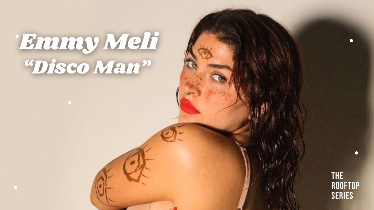 Emmy Meli Performs Remi Wolf's 