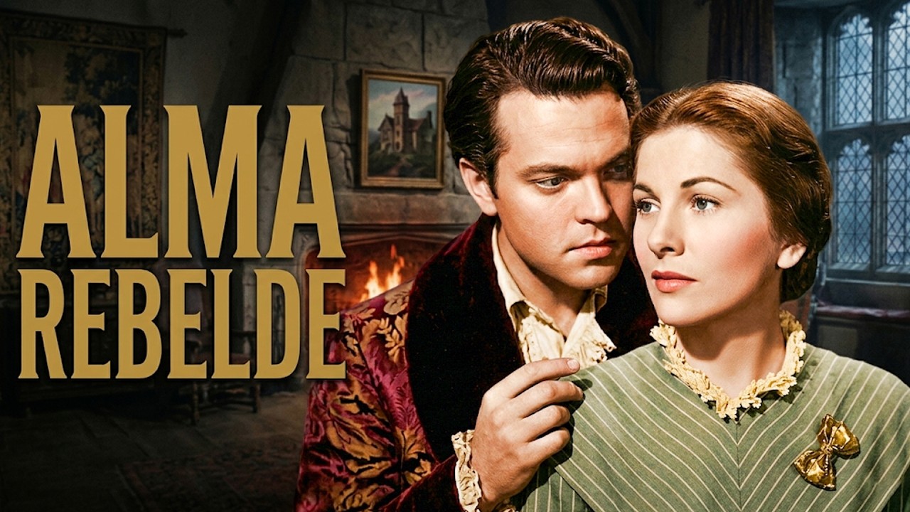 Alma Rebelde | Romance Película