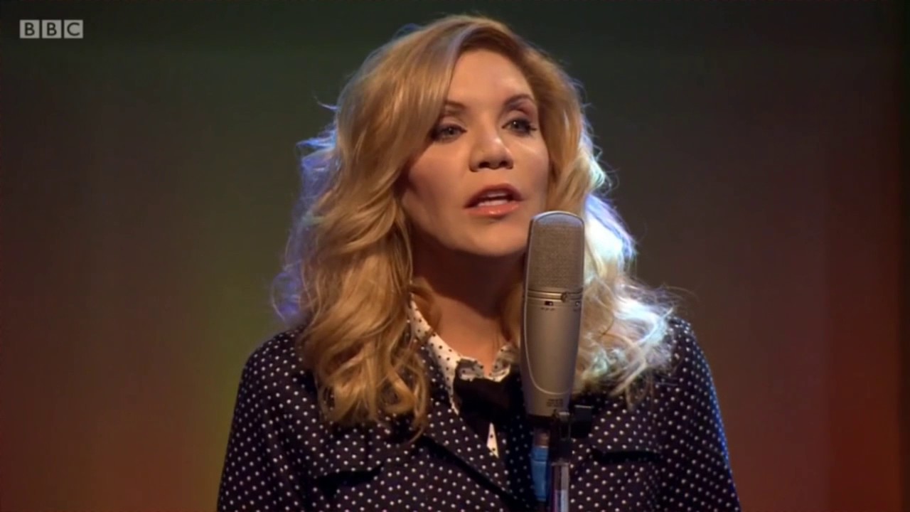 Alison Krauss Gentle On My Mind Andrew Marr Show 2017