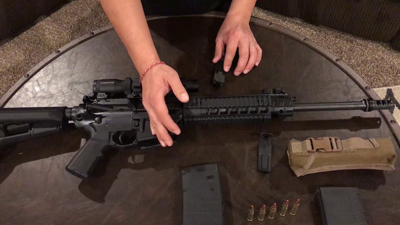Sig Sauer 716 308 Win Review and Upgrades